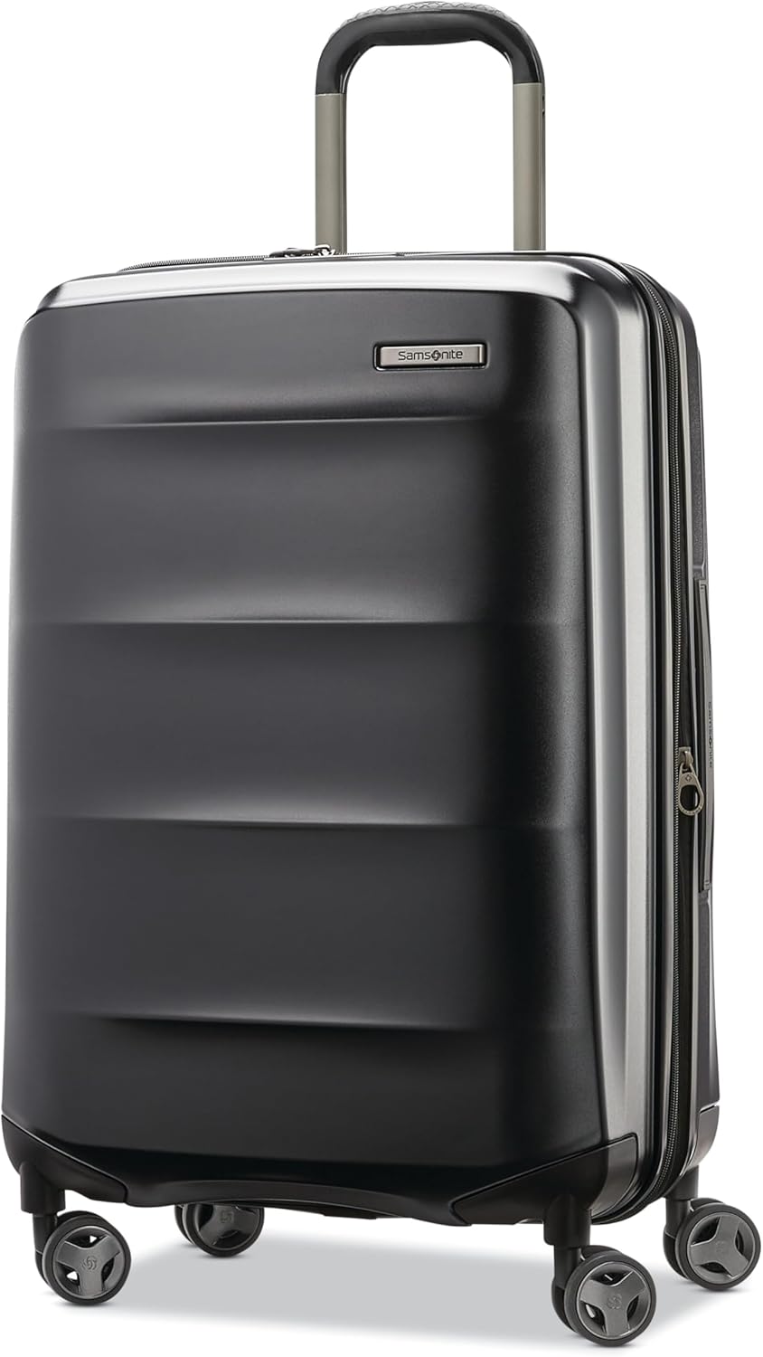 Samsonite Octiv Lightweight Hardshell 24-Inch Checked Luggage