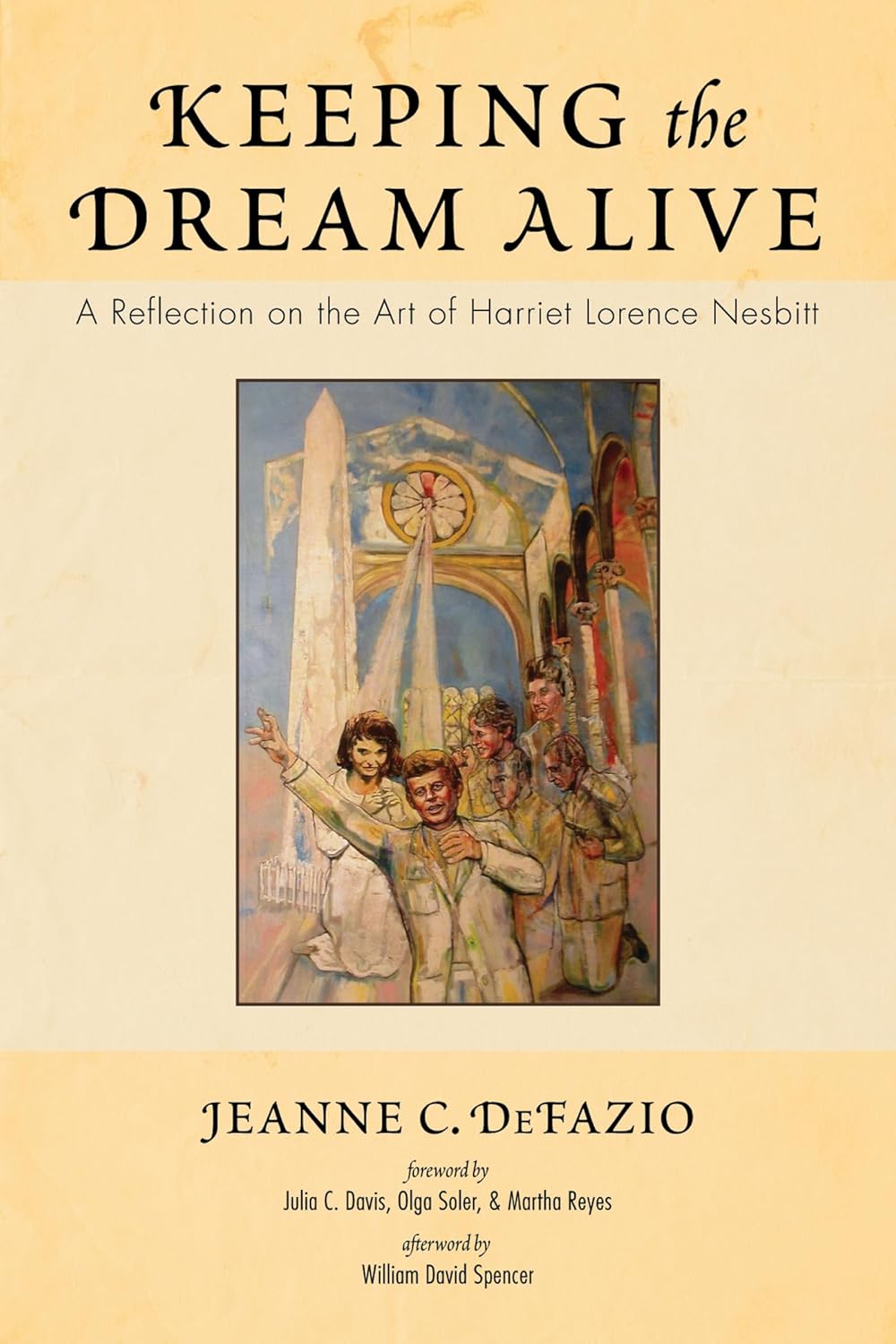Keeping the Dream Alive: A Reflection on Harriet Lorence Nesbitt