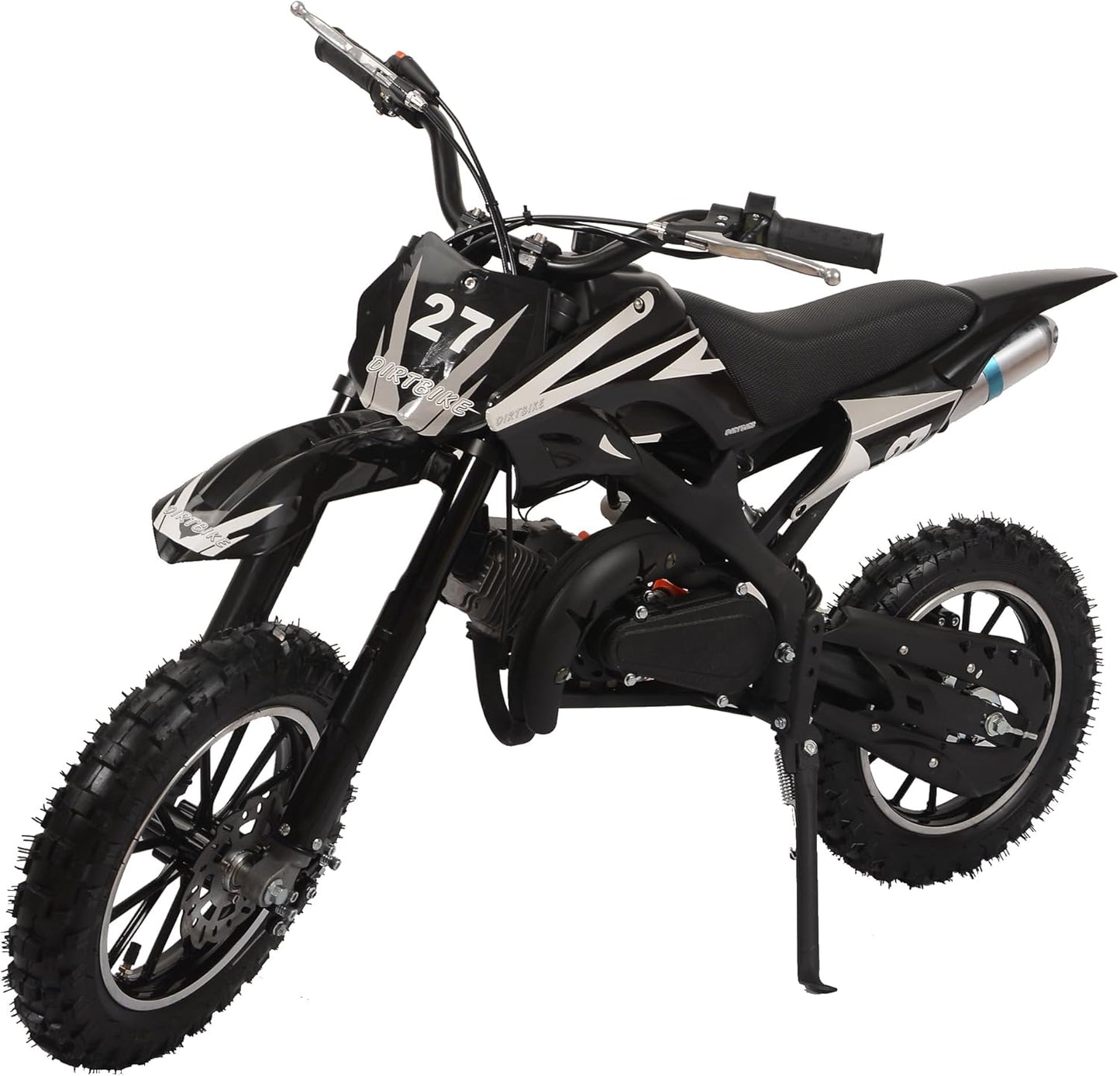 49cc Kids Mini Dirt Bike with Powerful 2 Stroke Engine