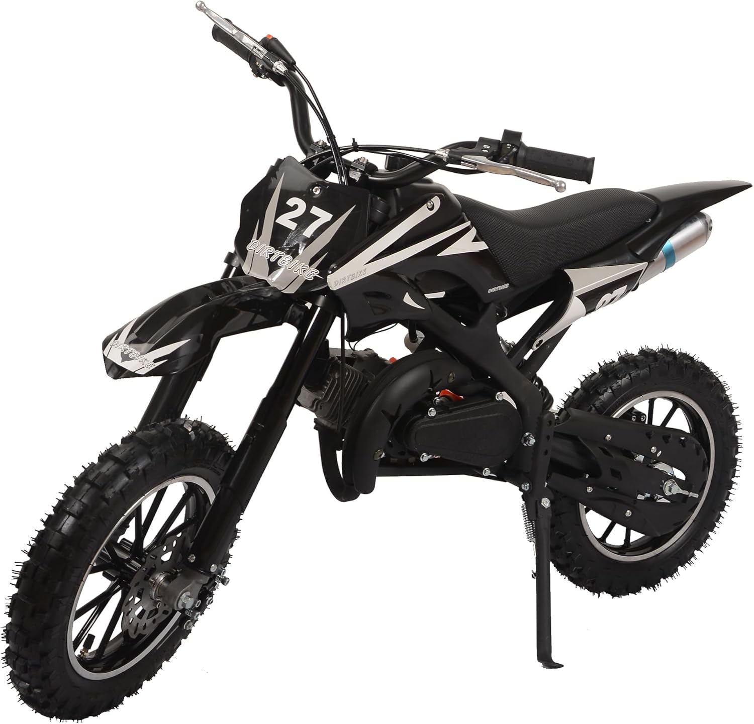 49cc Kids Mini Dirt Bike with Powerful 2 Stroke Engine