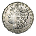 1921 Morgan Dollar Circulated Last Year of the Morgan Dollar Set