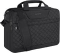 17.3 in Laptop Bag for Women & Men - Expandable Water-Repellent