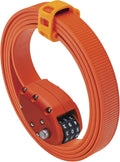 OTTOLOCK Cinch Lock Lightweight Combination Bike Lock - Compact