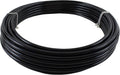 SAE J844 1/2ft x 500ft Black Nylon Air Brake Tubing - DOT Compliant