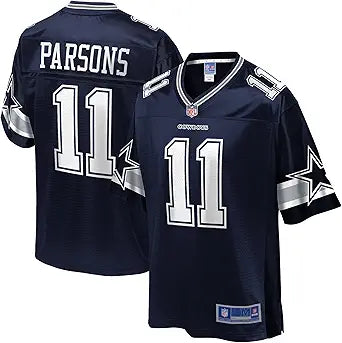 Men's Micah Parsons Navy Dallas Cowboys Replica Jersey Review