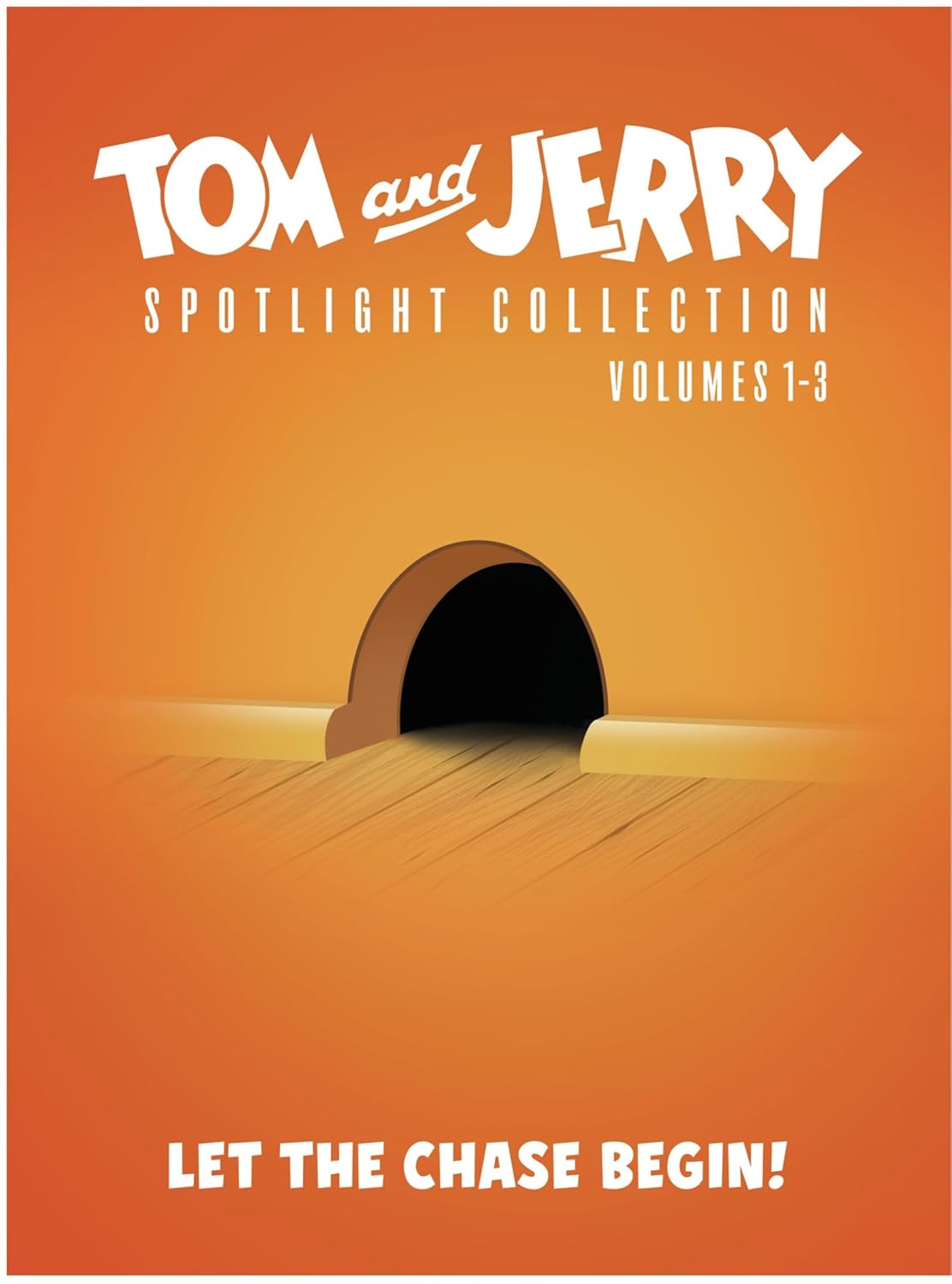 Tom and Jerry Spotlight Collection: Vol. 1-3 for Endless Fun