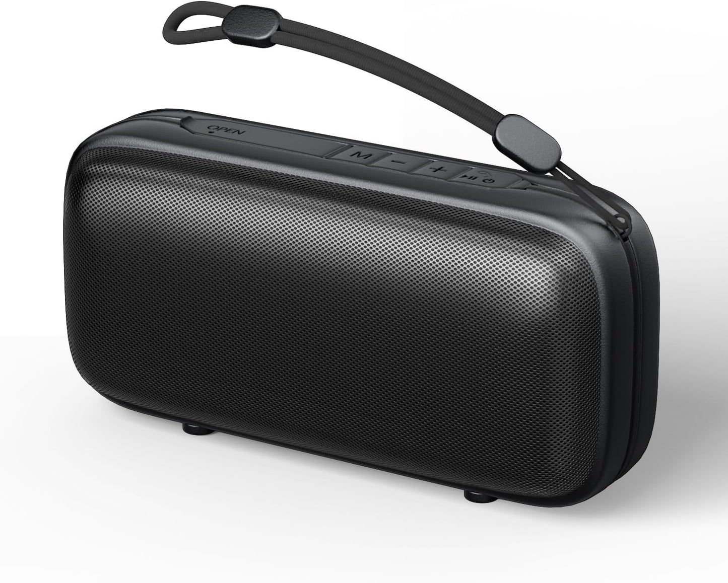 Portable Mini Bluetooth Speaker - Loud Stereo Sound