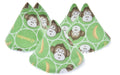 Lil Monkey Pee-Pee Teepee for Quick Changes!