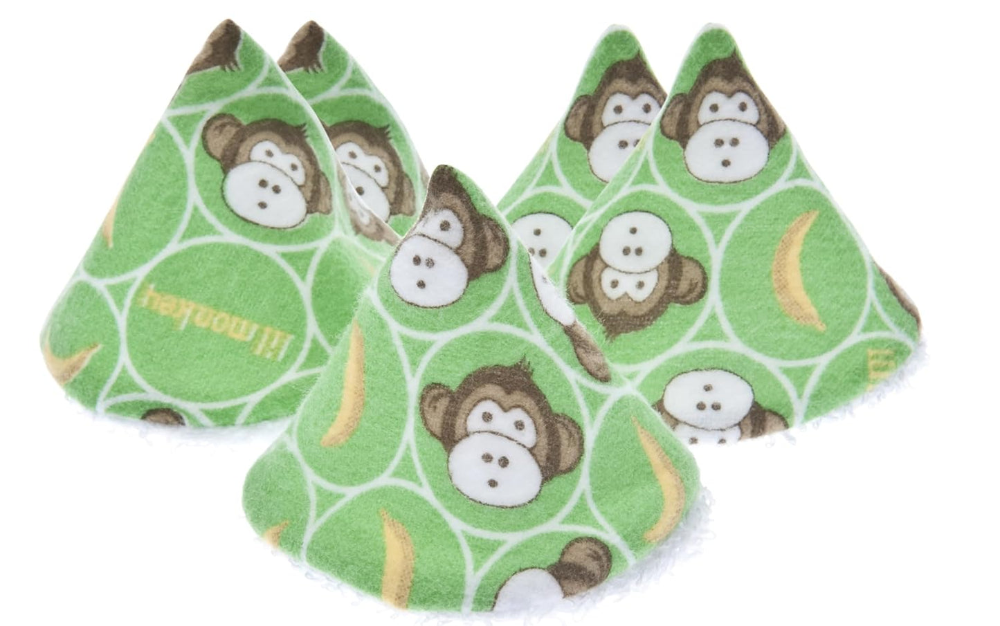 Lil Monkey Pee-Pee Teepee for Quick Changes!