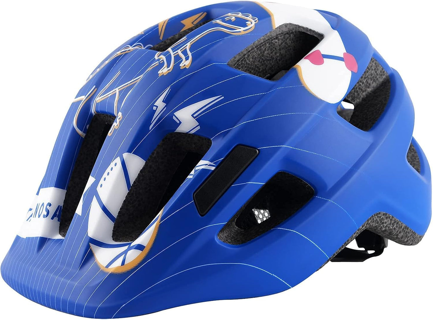Kids Bike Helmet for Ages 1-8 Years, Adjustable and Lightweight