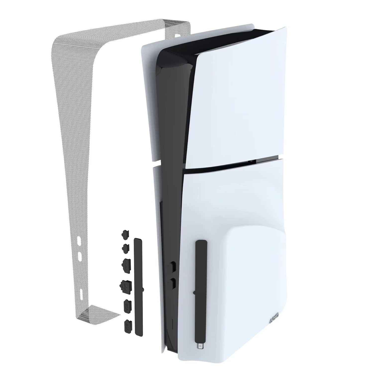 PS5 Slim Dust Cover: Protects Against Dust & Pet Hair