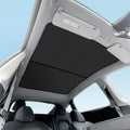 Topfit Model Y Sunshade Roof Window Insulation - 99% UV Block