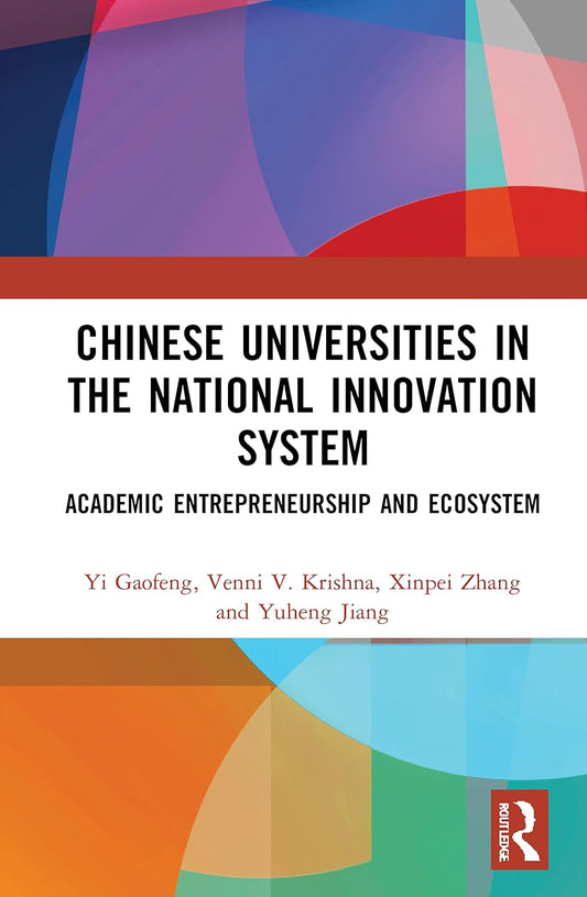Chinese Universities in the National Innovation System Review