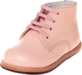 Leather Baby First Walker Shoes - Hard Bottom First Steps