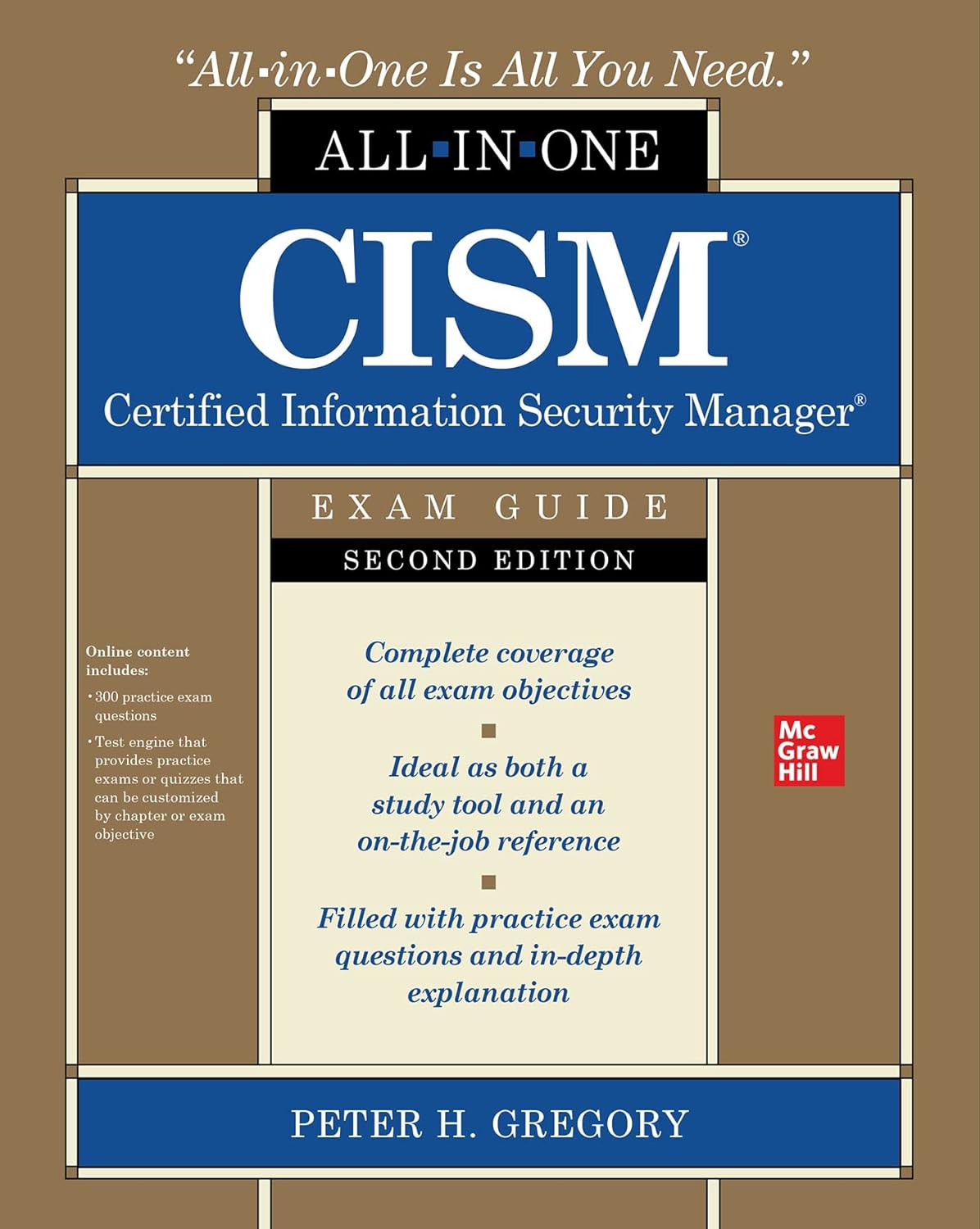 CISM Certified Information Security Manager Exam Guide for Success