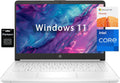 14ft HD Student Business Laptop 16GB RAM 256GB Storage - Silver