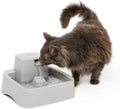 PetSafe Oasys 1/2 Gallon Pet Fountain - Quiet Adjustable Flow