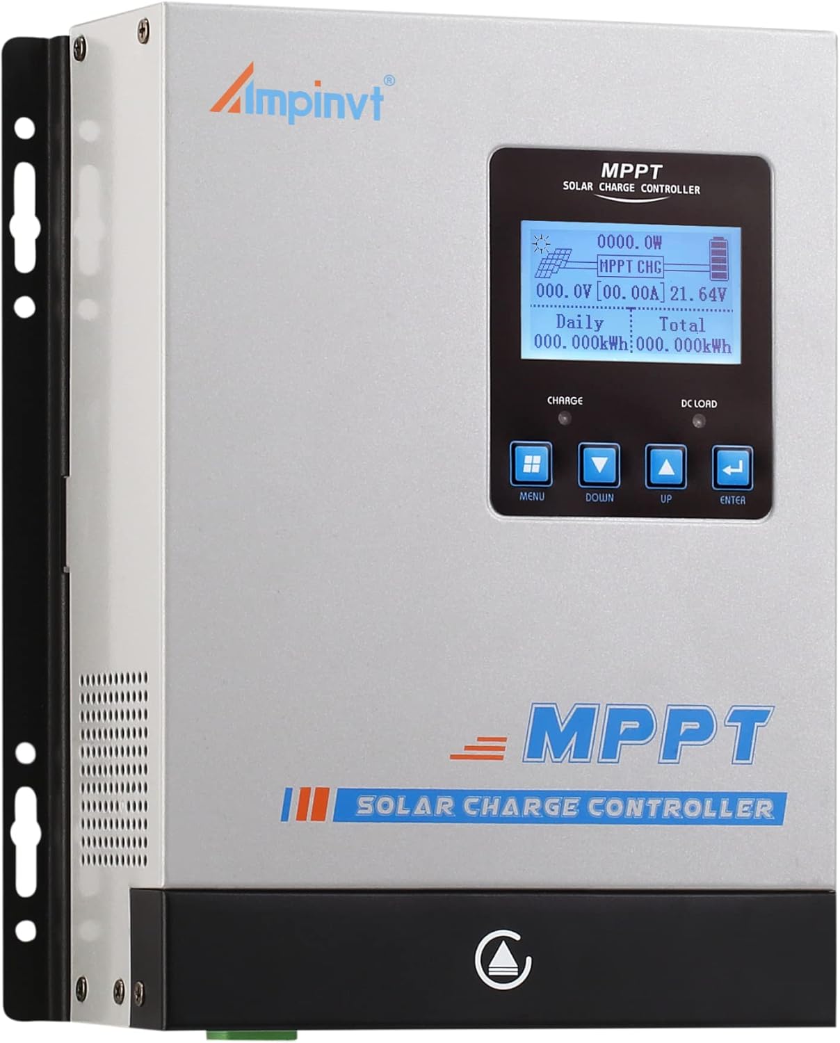 MPPT Solar Charge Controller 60A for Efficient Solar Energy