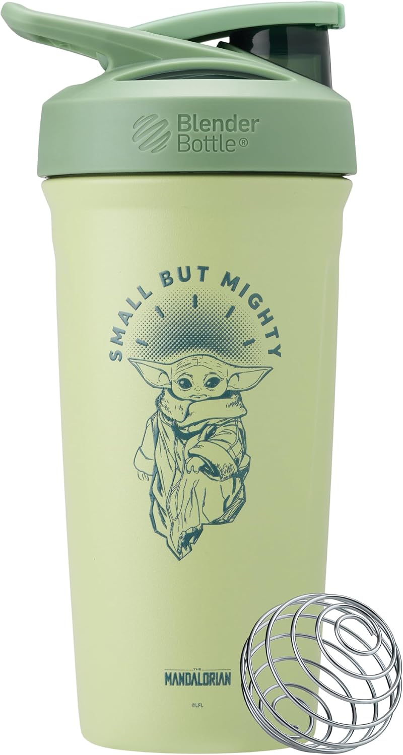 BlenderBottle Star Wars Sport Insulated Shaker for Smoothies