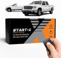 Start-X Remote Starter Kit for Chevy Silverado & GMC Sierra - DIY