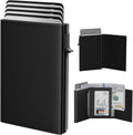 typecase Mens Wallet Card Holder - Slim RFID Blocking Front Pocket