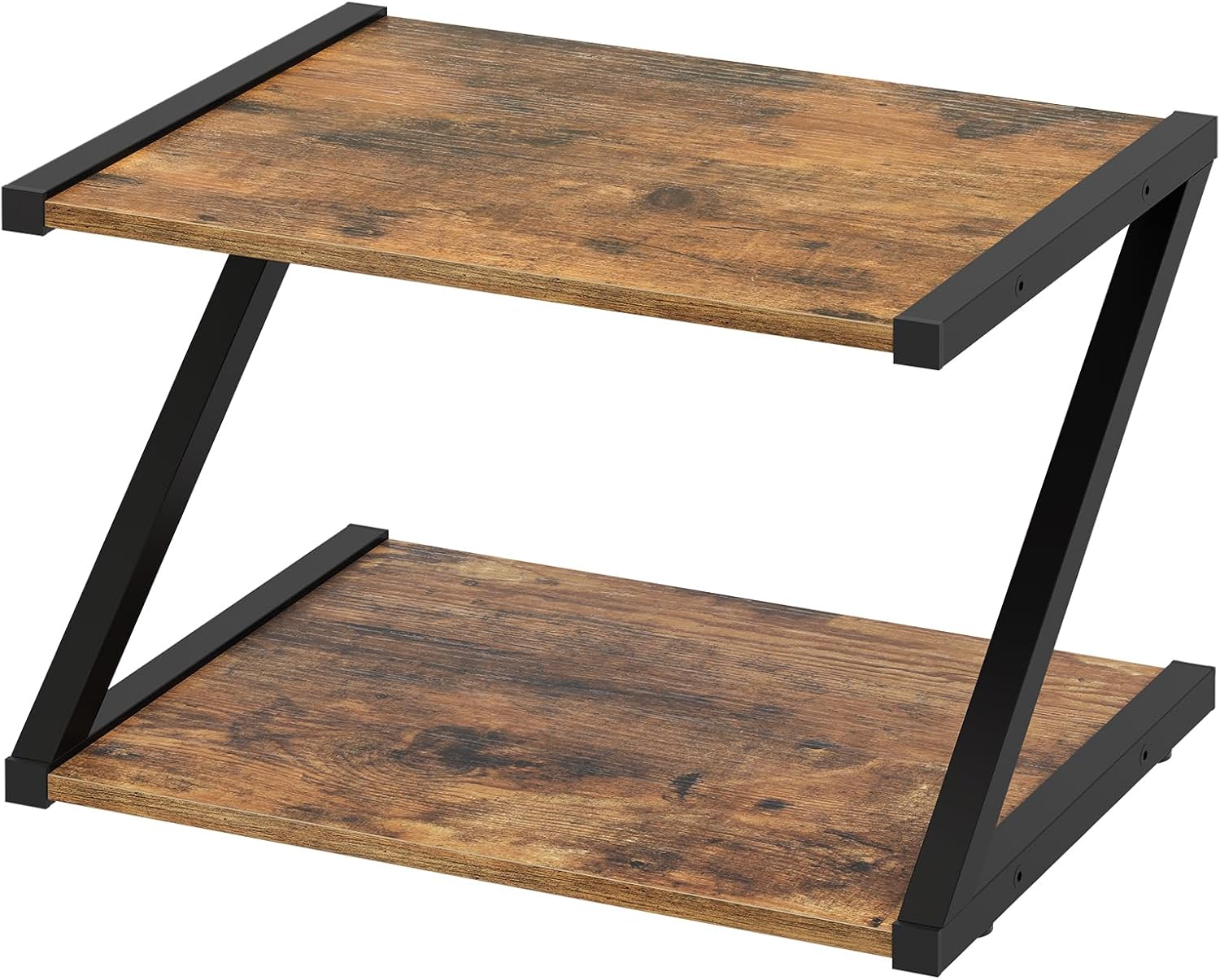 Effortless Office Organization with 2-Tier Printer Stand