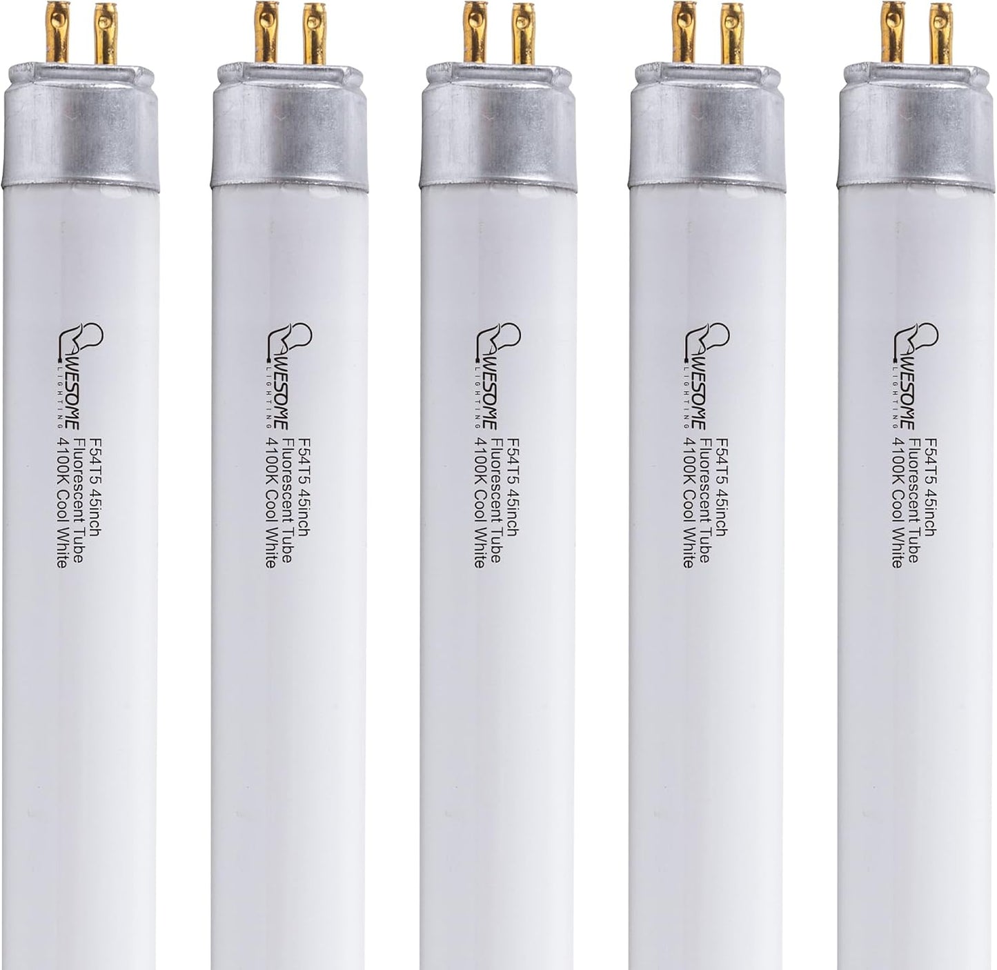F54T5/841/HO Fluorescent Light Bulb - 54 Watt Replacement Tube