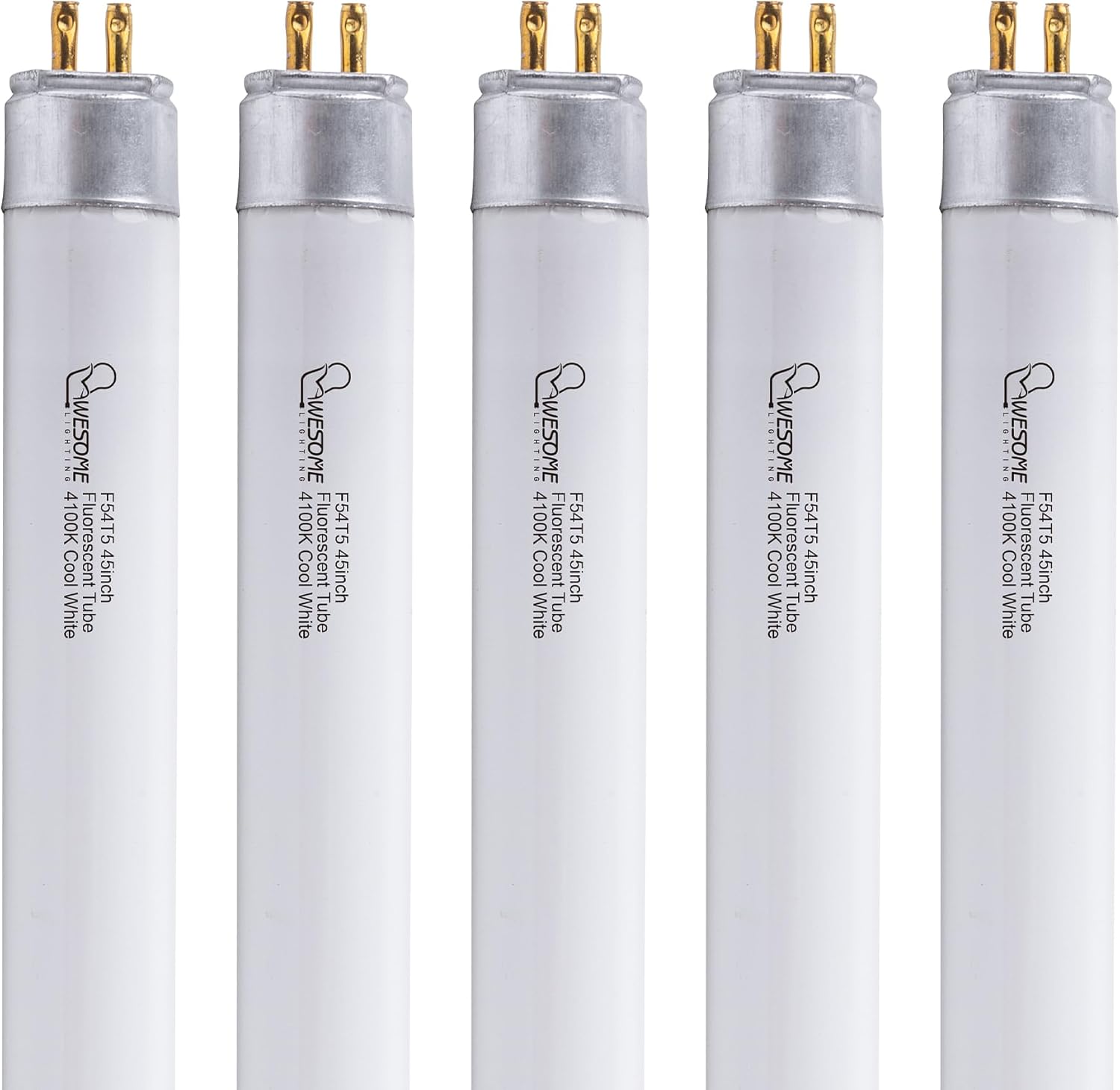 F54T5/841/HO Fluorescent Light Bulb - 54 Watt Replacement Tube
