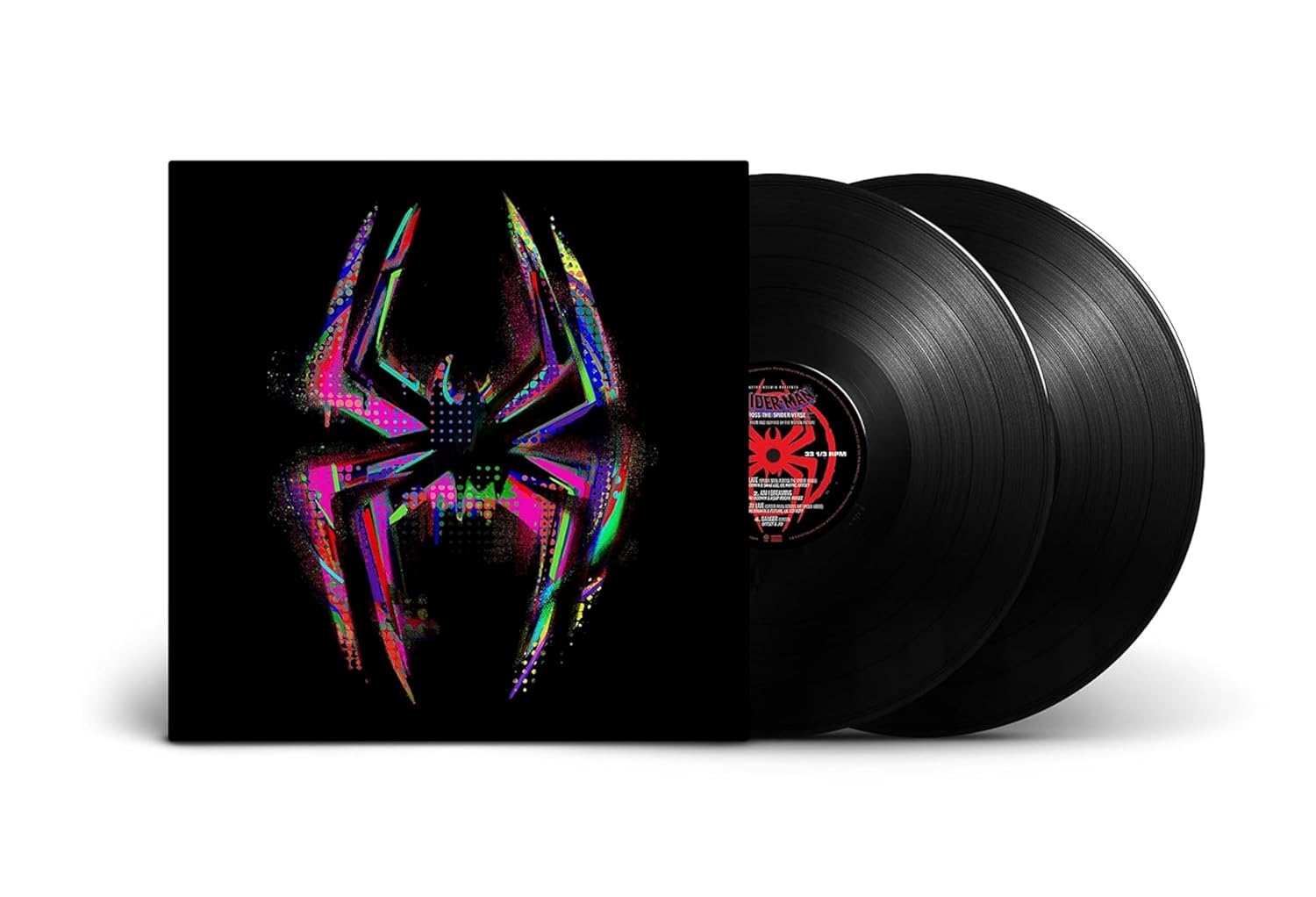 Metro Boomin Presents SPIDER-MAN: ACROSS THE SPIDER-VERSE Soundtrack