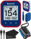 Bushnell Phantom 3 GPS Rangefinder Blue - Clear Yardages, Strong