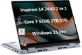 Dell Inspiron 14 7440 2-in-1 Laptop - Portable Performance for Work