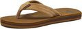 Quiksilver Boy's Carver Youth Flip Flop - Secure Fixed Strap