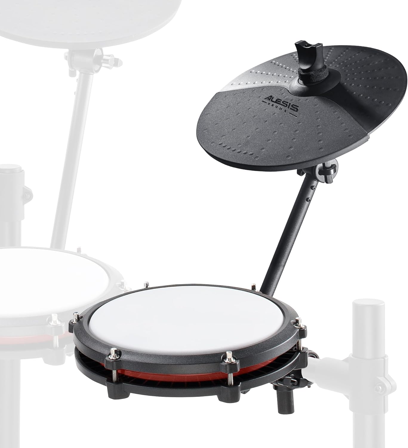 Alesis Drums Nitro Max Expansion Pack for Enhanced Drumming Fun
