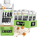 Plant-Based Vanilla Caramel Protein Shake 30g Protein - Ready-to-Drink