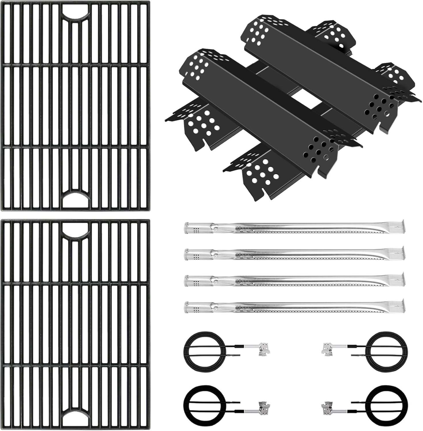Grill Parts for Nexgrill 4 Burner Gas Grill Replacement Kit