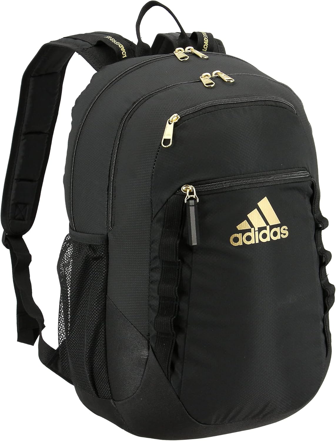 adidas Excel Backpack for Men & Women - Durable Large Athletic Bag