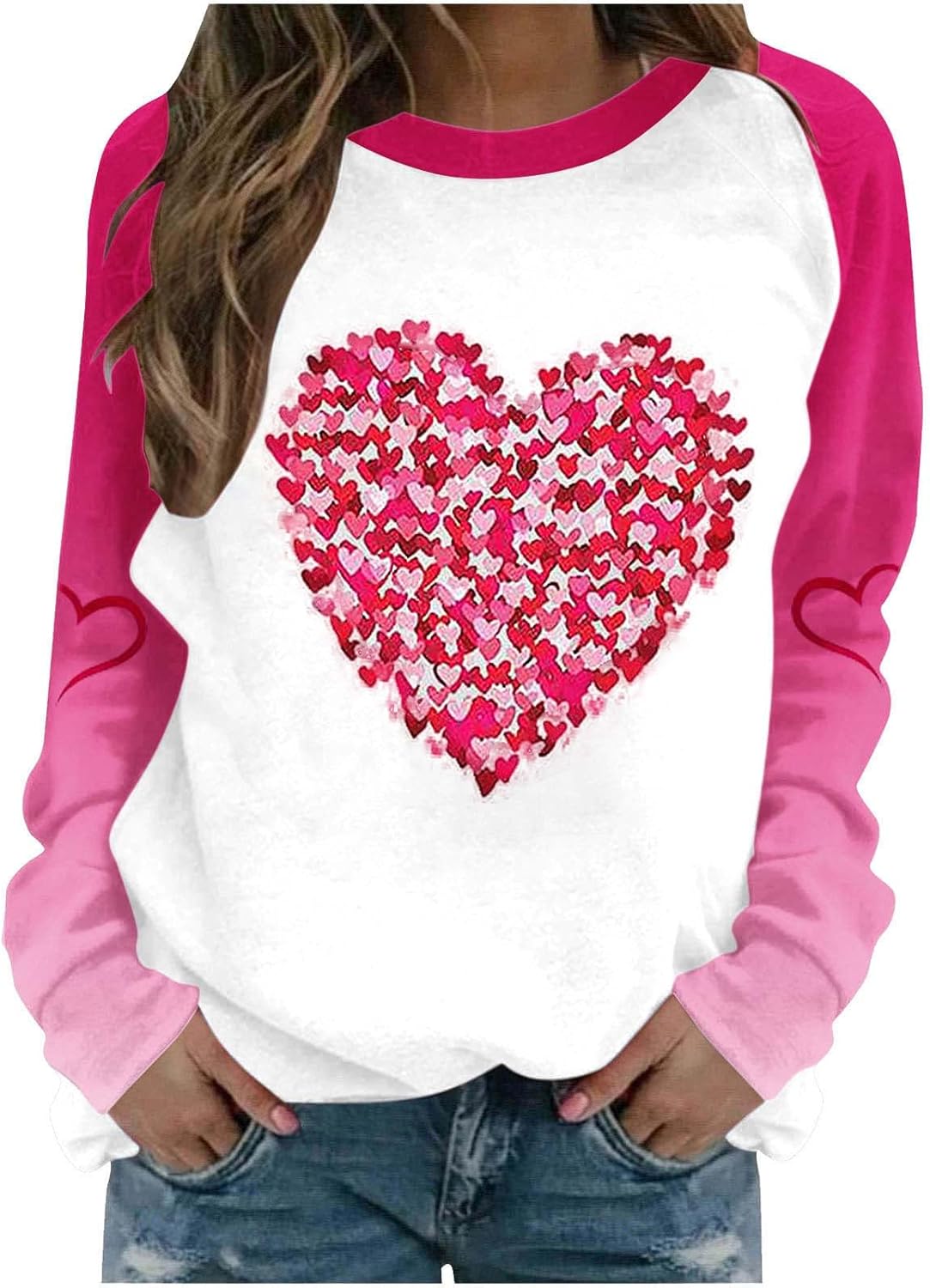 Cute Gnome Valentine Sweatshirt - Daily Deal!