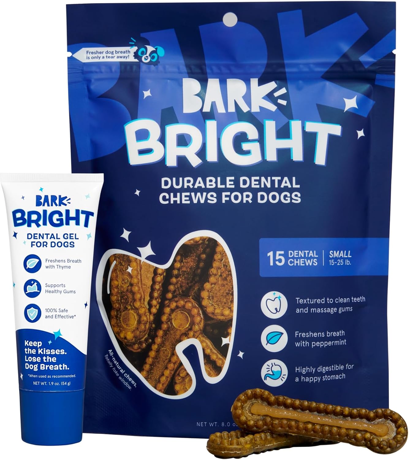Barkbox Bright Durable Dog Dental Kit for Tough Chewers Review