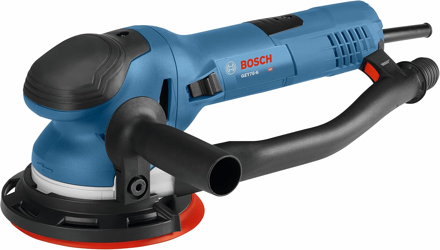 BOSCH GET75-6N Electric Orbital Sander with Dual-Mode Features