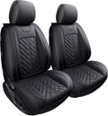 Toyota Tacoma Front Seat Covers Custom Fit 2005-2025 - Durable