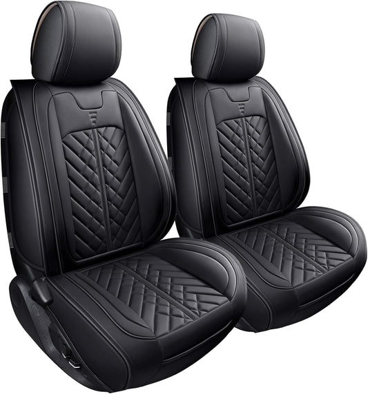 Custom Fit Toyota Tacoma Seat Covers for 2005-2025 Trucks