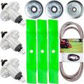 Deck Rebuild Kit for John Deere 48 in LA145 LA155 LA165 - Spindles