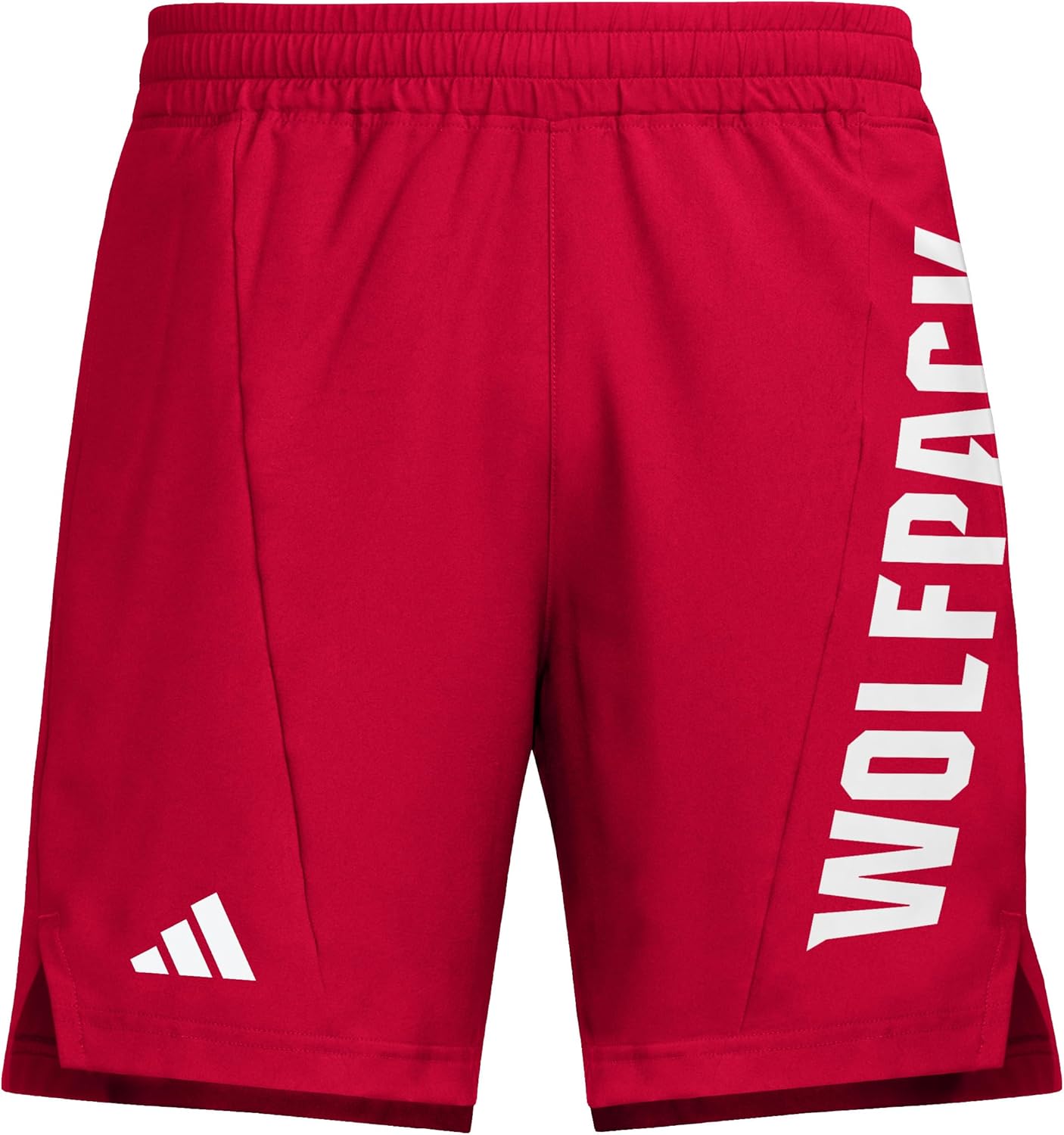 adidas Men's NCAA Wolfpack Training Woven Team Shorts Review