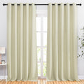 NICETOWN Room Darkening Window Curtains for Elegant Bedrooms