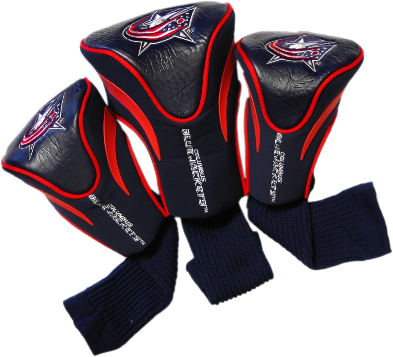 Team Golf NHL Numbered Club Covers for Oversized Drivers & More