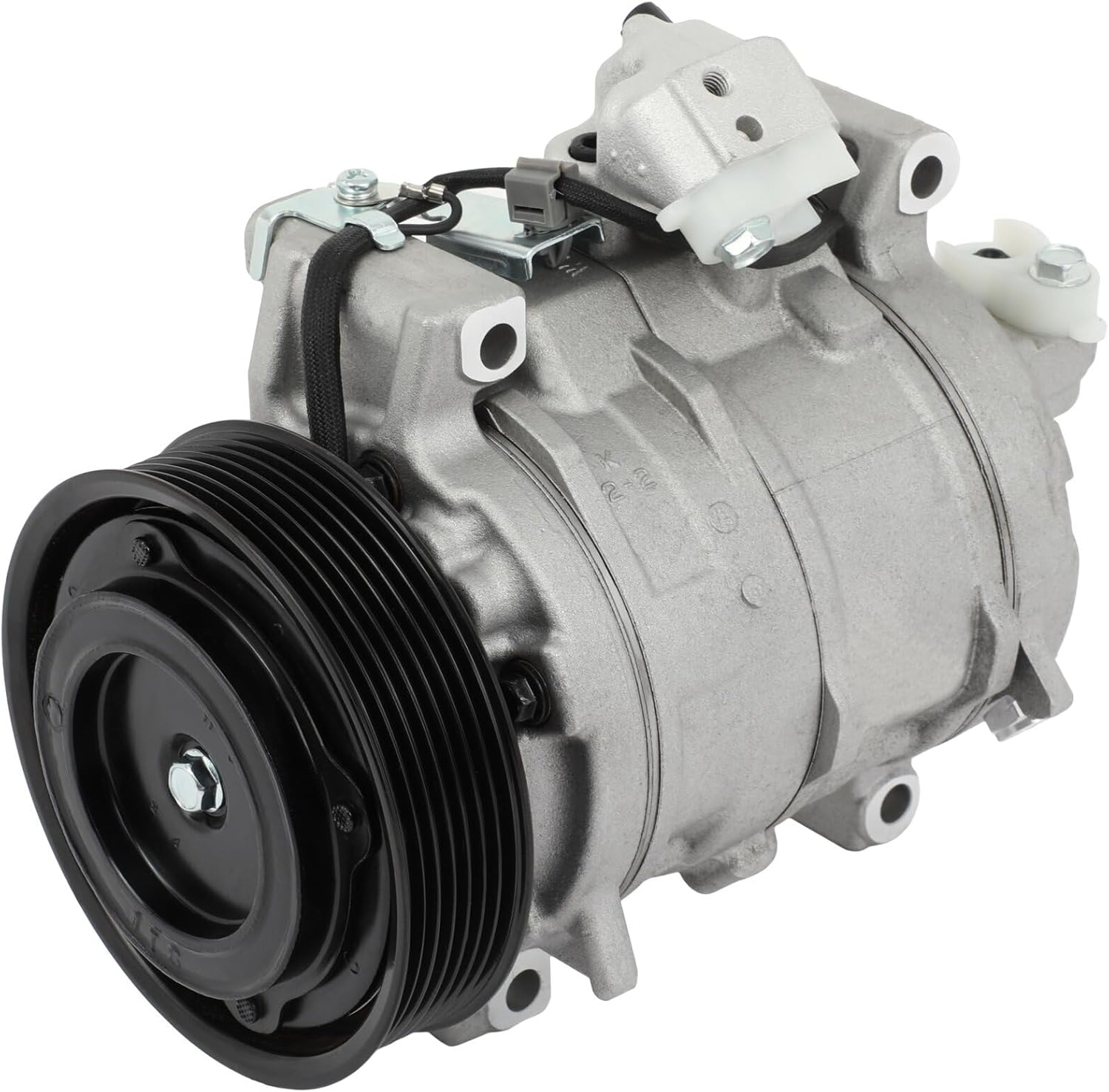 ECCPP A/C Compressor for Honda Accord 2.4L - Reliable Cooling
