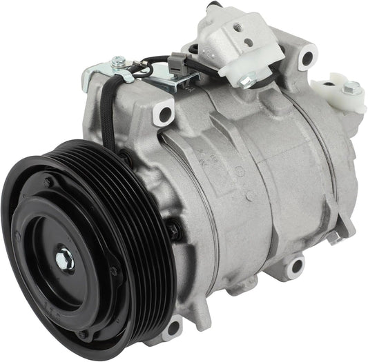 ECCPP A/C Compressor for Honda Accord 2.4L - Reliable Cooling