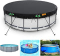 15Ft Round Pool Cover - Heavy Duty Waterproof Protection