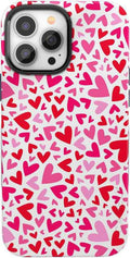 Casely iPhone 13 Pro Max Case Compatible with MagSafe - Pink Candy
