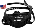 Riddell SpeedFlex Hard Cup Cam-Loc Chinstrap with US Flag Decal